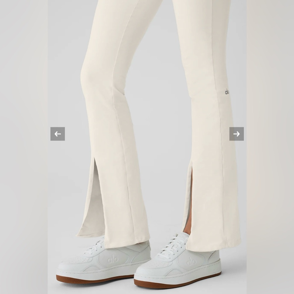 ALO Airbrush High-Waist 7/8 Flutter Legging